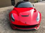 Ferrari F12berlinetta by Novitec Rosso and RACE! 2017 года